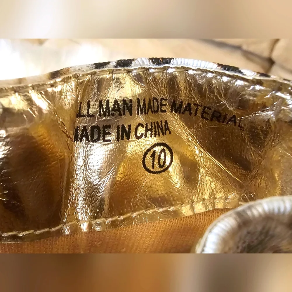 COPY - SEXY BUMPER HIGH HEELS PLATFORM TIGER KING  PRINT Sz 10 Stiletto - Picture 9 of 11